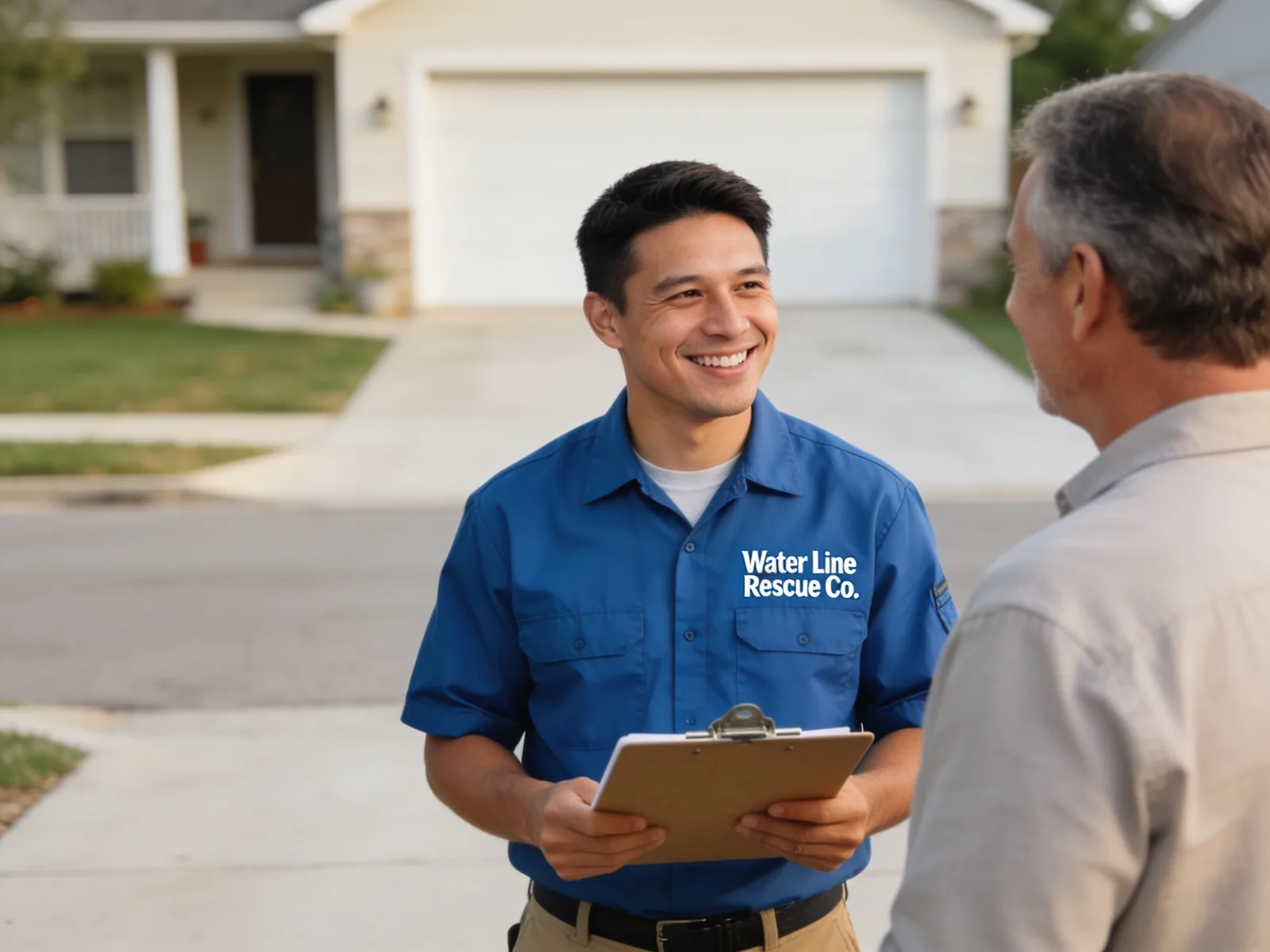 Water Line Repair Olivet, MI FAQs